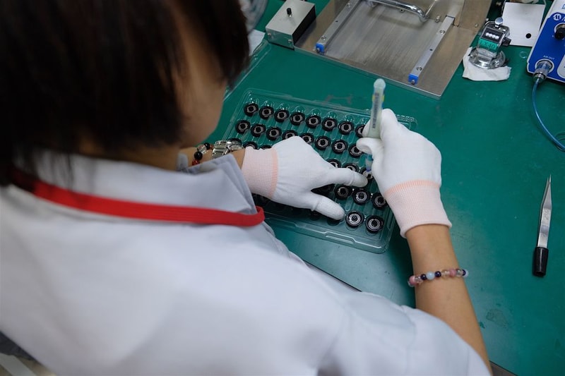 Take a Look Inside Japan's Fujifilm Factory