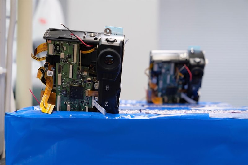 Take a Look Inside Japan's Fujifilm Factory