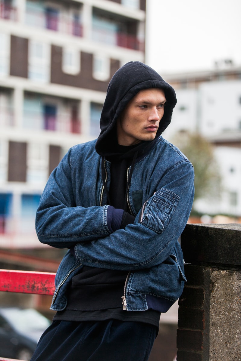 FULL COUNT x Clothsurgeon x monkey time Something Blue Capsule Collection