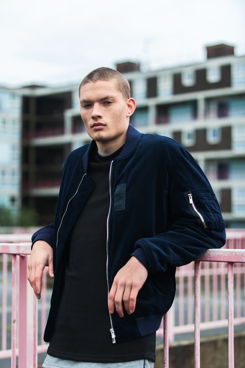 FULL COUNT x Clothsurgeon x monkey time Something Blue Capsule Collection