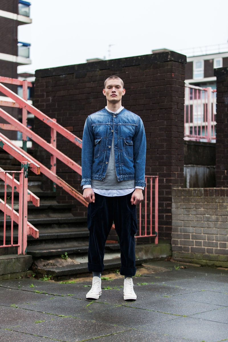 FULL COUNT x Clothsurgeon x monkey time Something Blue Capsule Collection