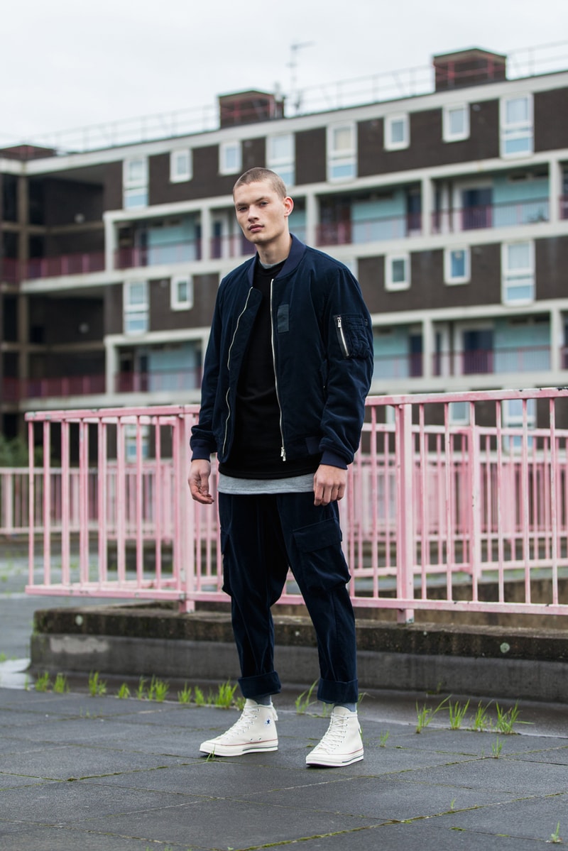 FULL COUNT x Clothsurgeon x monkey time Something Blue Capsule Collection