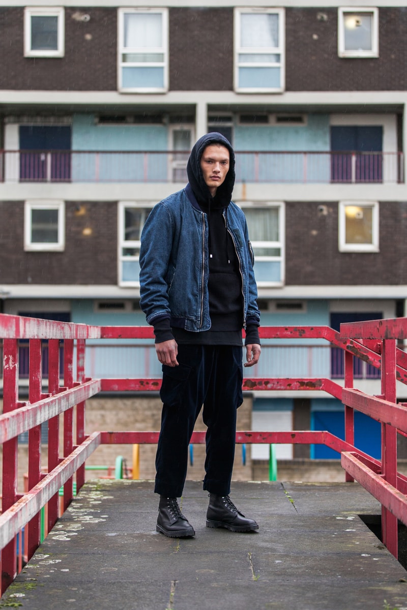 FULL COUNT x Clothsurgeon x monkey time Something Blue Capsule Collection