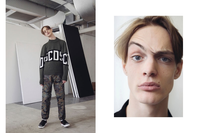 GCDS FW16 Lookbook