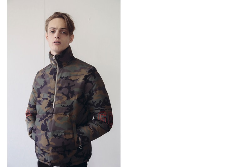 GCDS FW16 Lookbook