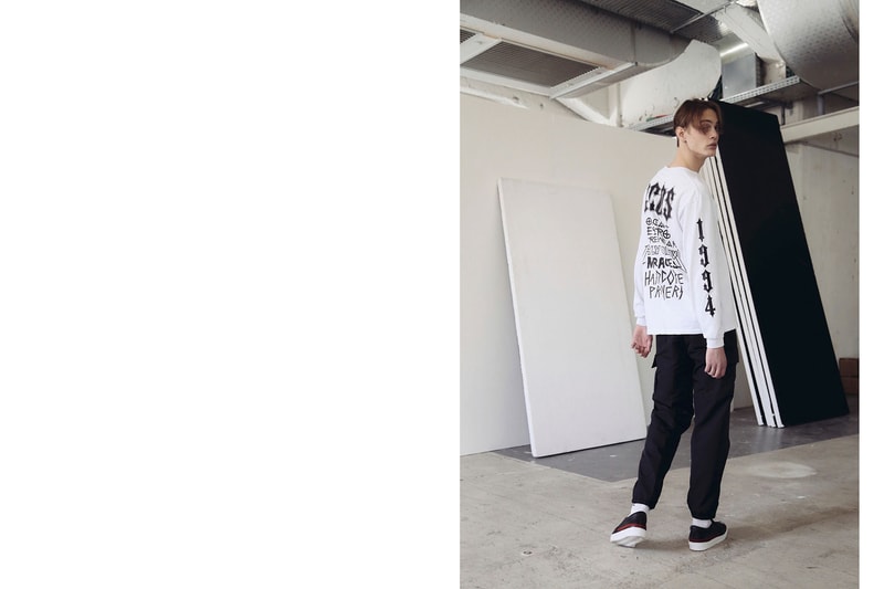 GCDS FW16 Lookbook