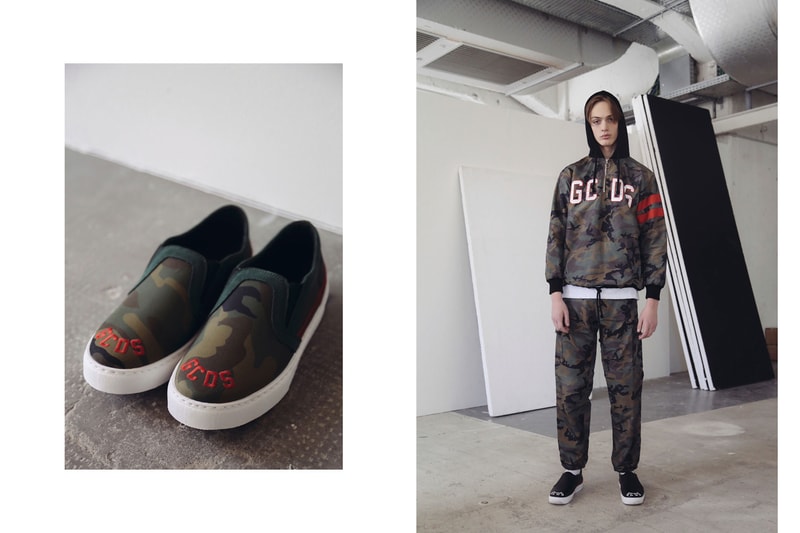 GCDS FW16 Lookbook