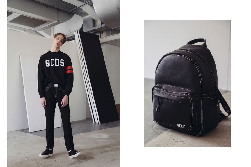 GCDS FW16 Lookbook