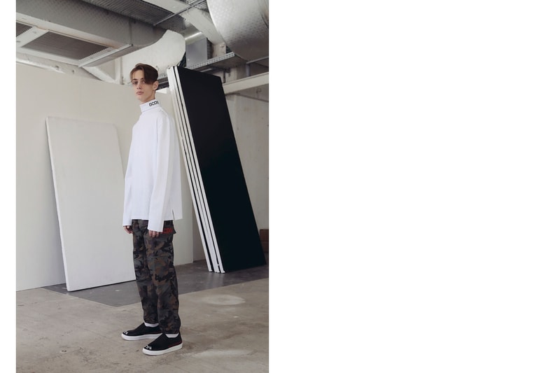 GCDS FW16 Lookbook
