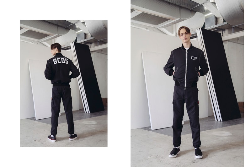GCDS FW16 Lookbook