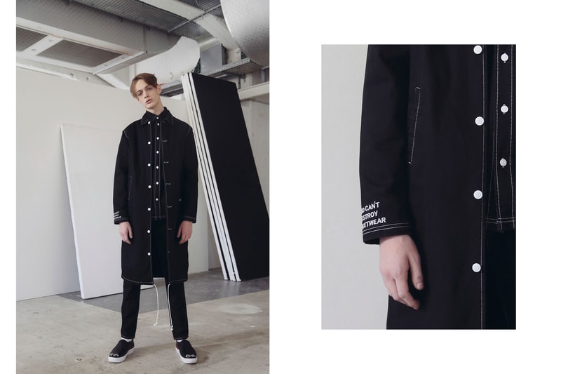 GCDS FW16 Lookbook