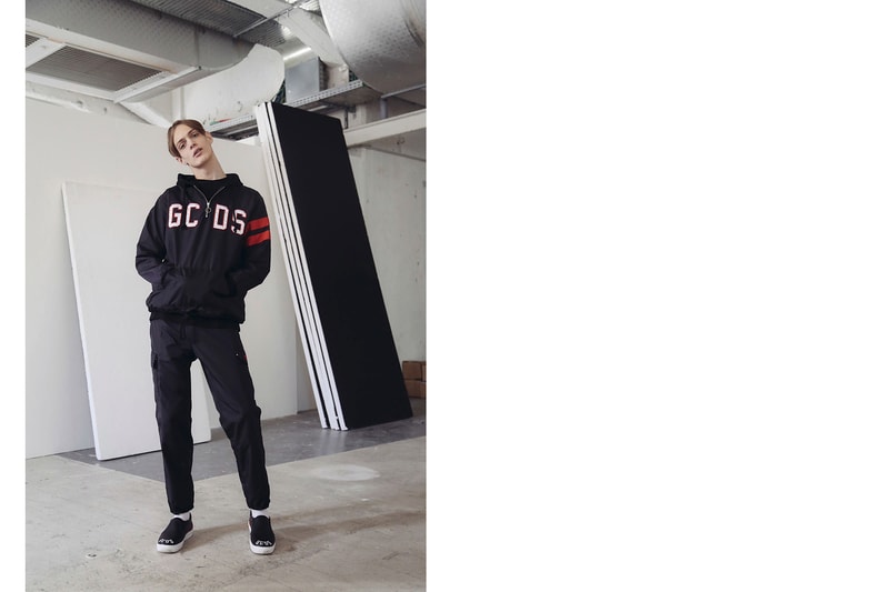 GCDS FW16 Lookbook
