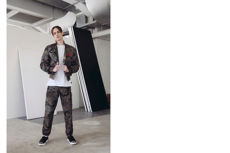 GCDS FW16 Lookbook