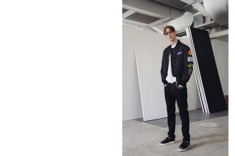 GCDS FW16 Lookbook