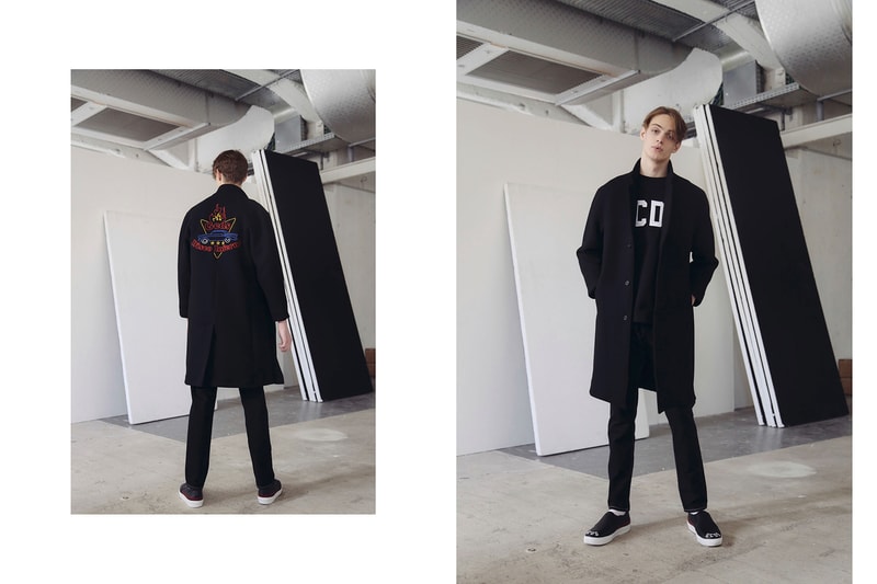 GCDS FW16 Lookbook