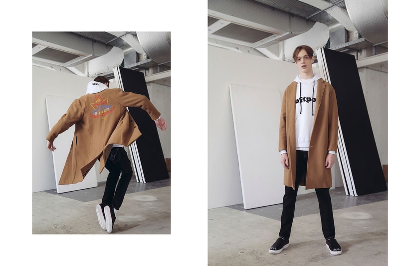 GCDS FW16 Lookbook
