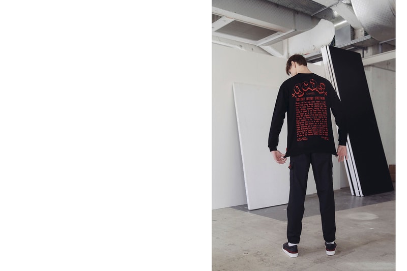 GCDS FW16 Lookbook