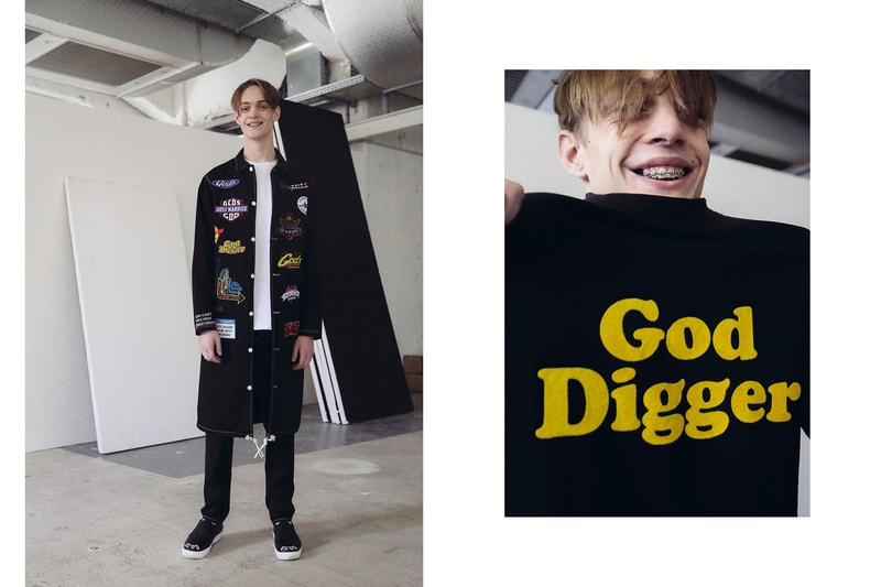 GCDS FW16 Lookbook
