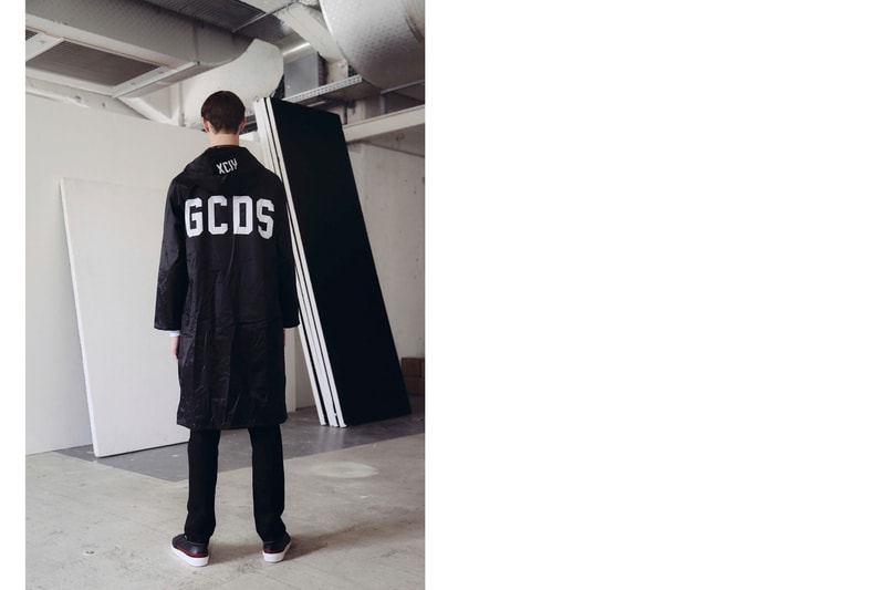 GCDS FW16 Lookbook