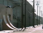 Girl & Chocolate Skate Huge Quarterpipes in These "Pretty Sweet" Outtakes