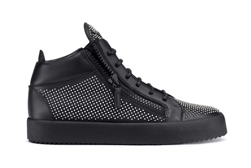 Giuseppe Zanotti Men's 2016 Fall/Winter "Lights On" Collection