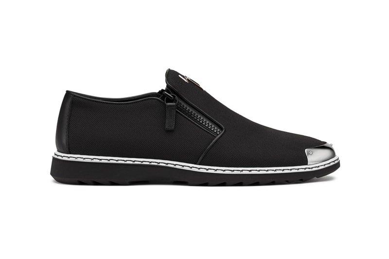 Giuseppe Zanotti Men's 2016 Fall/Winter Lights on Collection