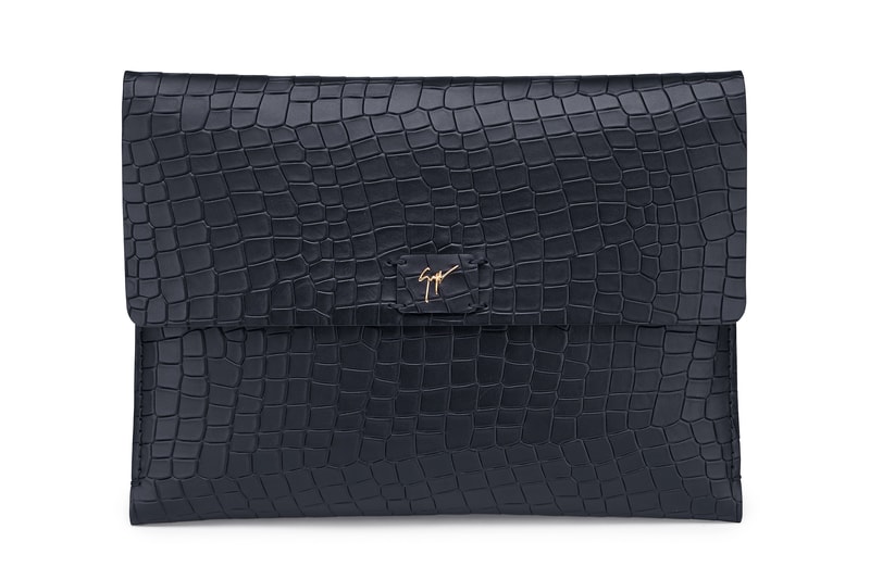 Giuseppe Zanotti Men's 2016 Fall/Winter Lights on Collection