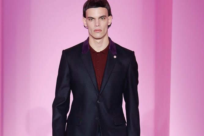 Givenchy Mixes Various American Sub Cultures in Its 2016 Fall/Winter Collection