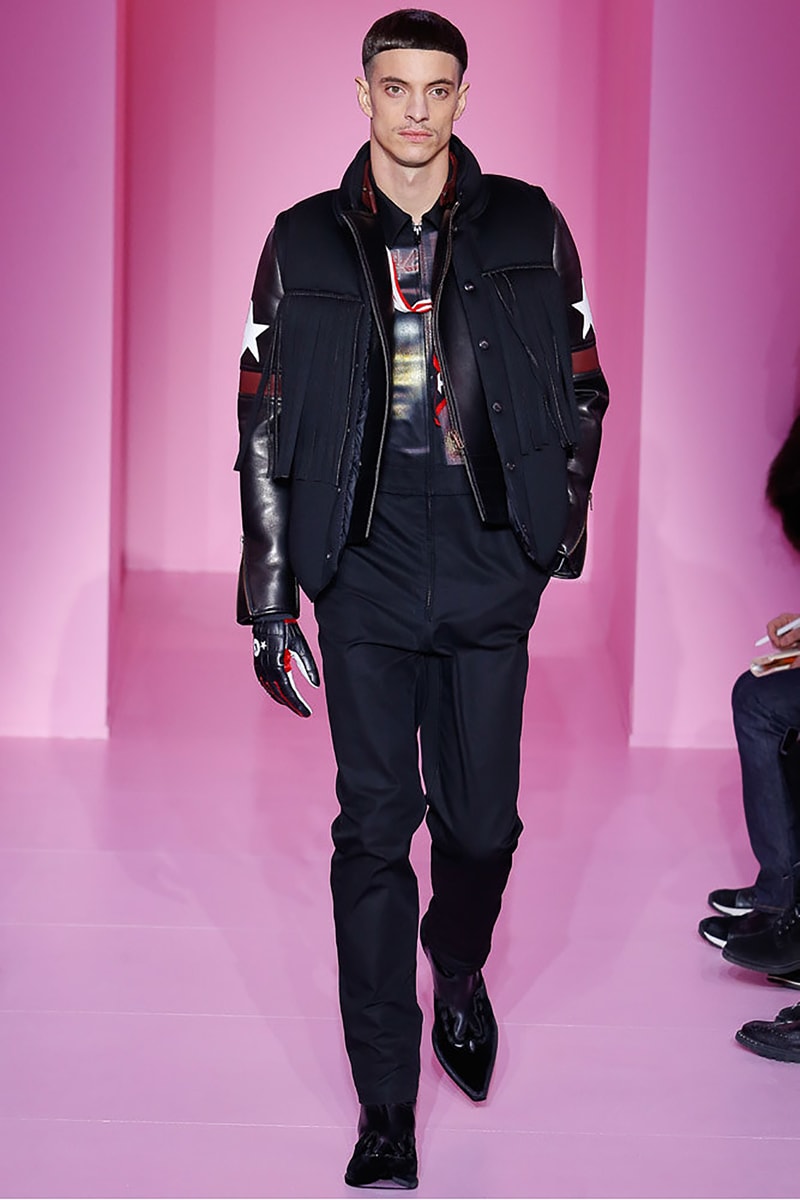 Givenchy 2016 Fall Collection