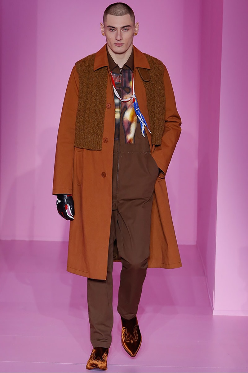 Givenchy 2016 Fall Collection