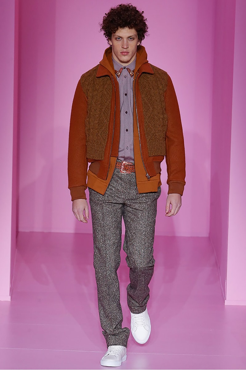 Givenchy 2016 Fall Collection