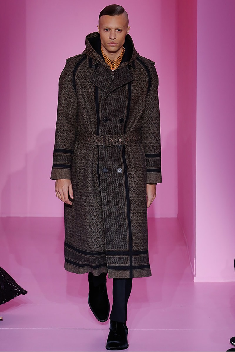 Givenchy 2016 Fall Collection