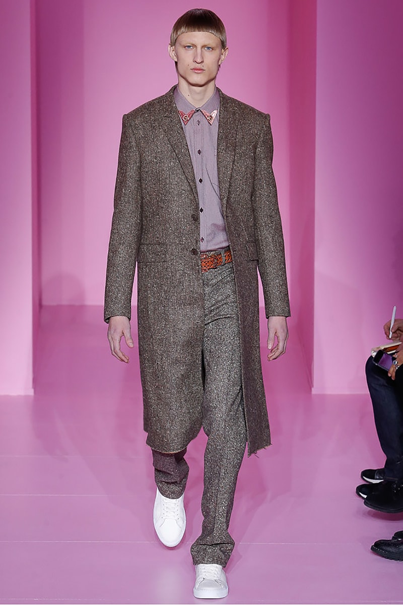 Givenchy 2016 Fall Collection