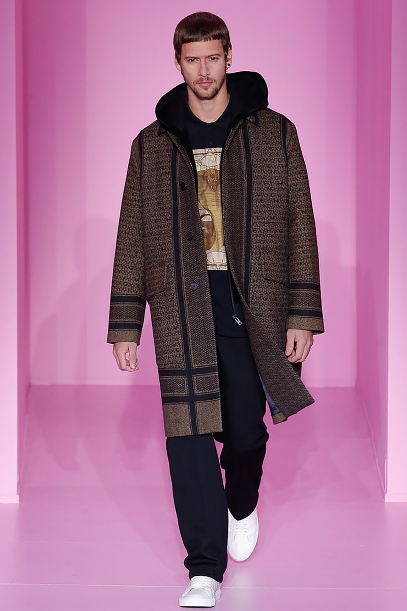 Givenchy 2016 Fall Collection