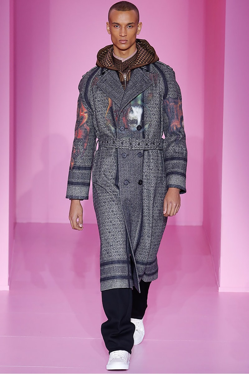 Givenchy 2016 Fall Collection