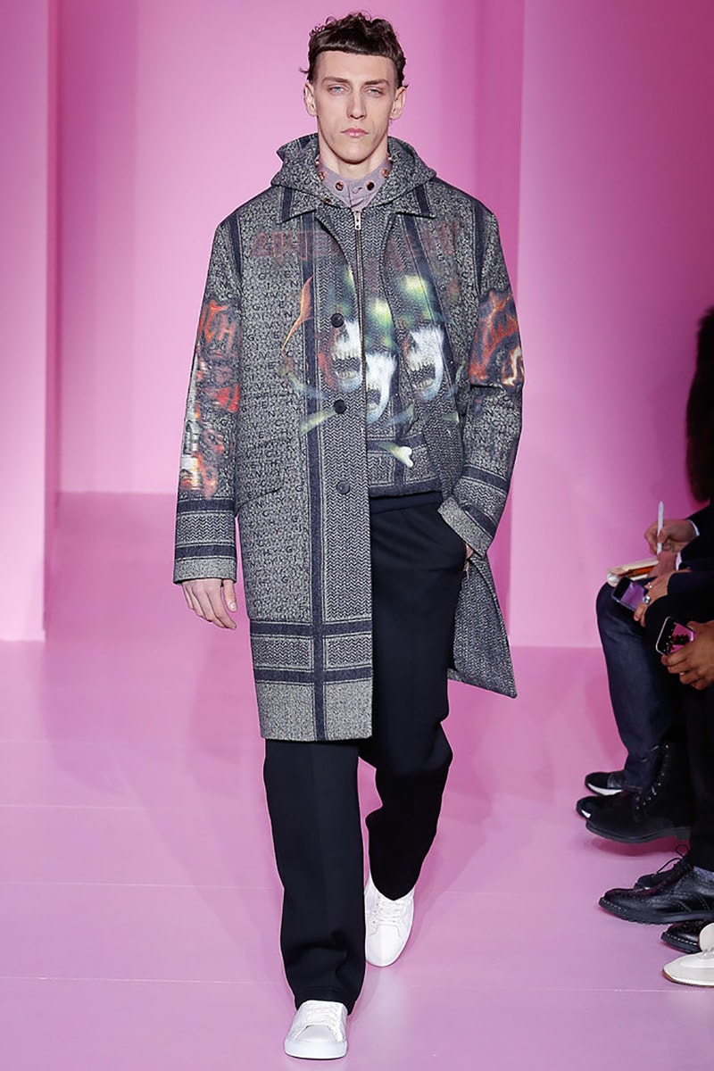 Givenchy 2016 Fall Collection