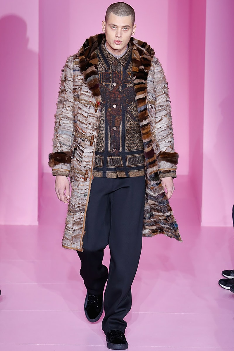 Givenchy 2016 Fall Collection