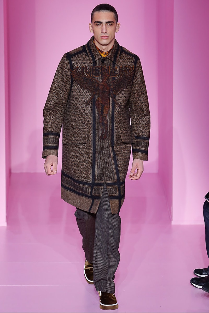 Givenchy 2016 Fall Collection
