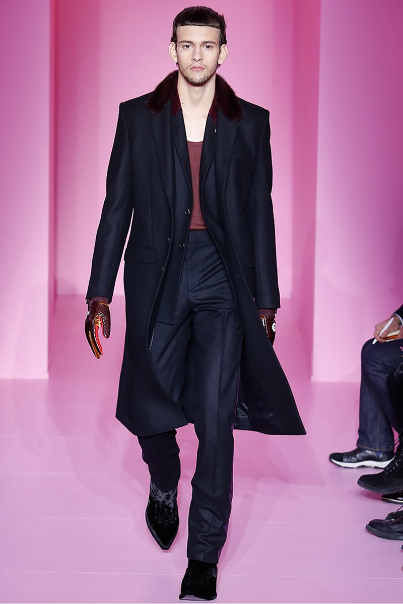 Givenchy 2016 Fall Collection