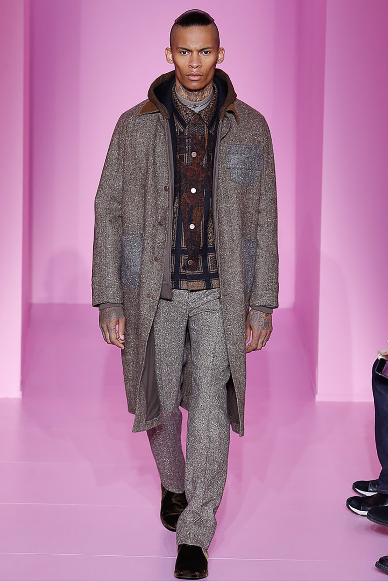 Givenchy 2016 Fall Collection