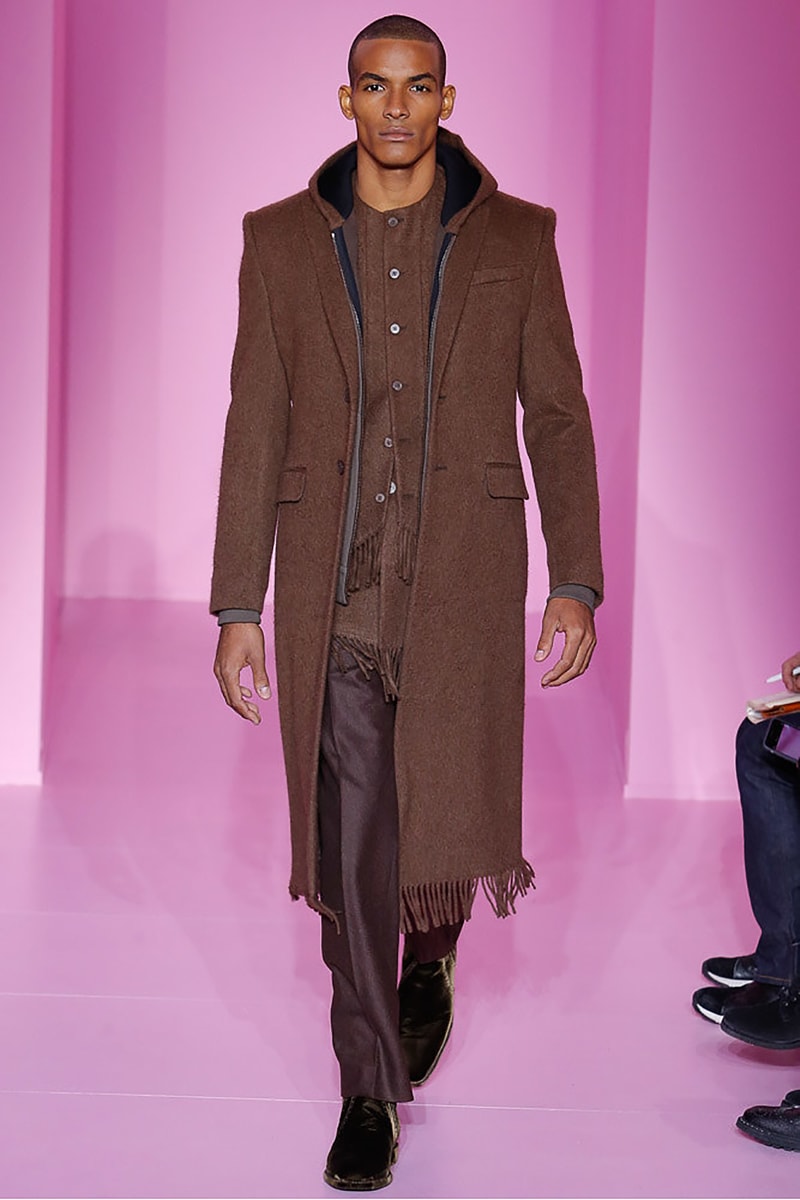 Givenchy 2016 Fall Collection