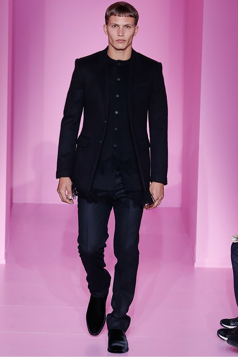 Givenchy 2016 Fall Collection