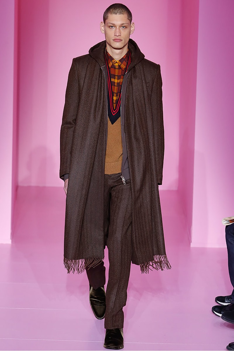 Givenchy 2016 Fall Collection