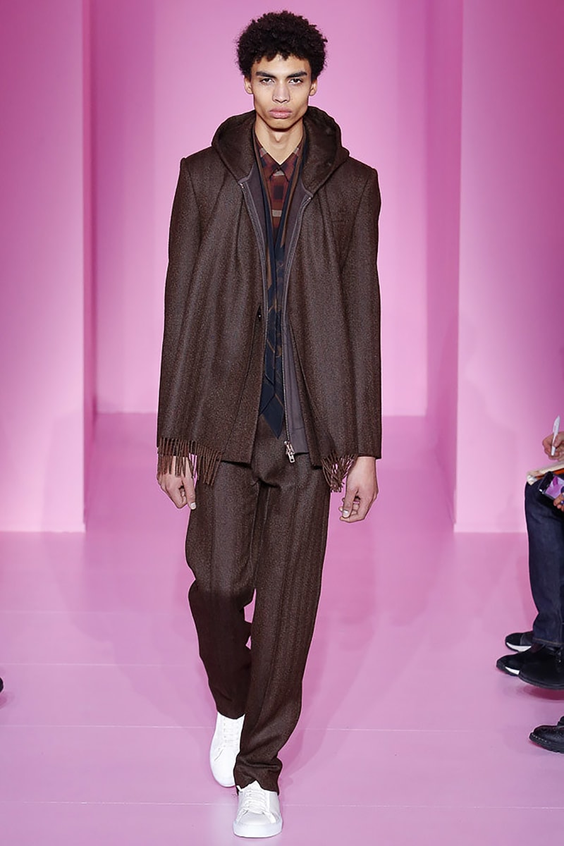 Givenchy 2016 Fall Collection