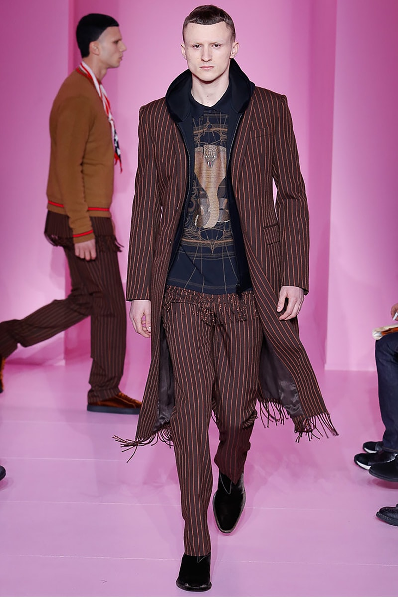 Givenchy 2016 Fall Collection