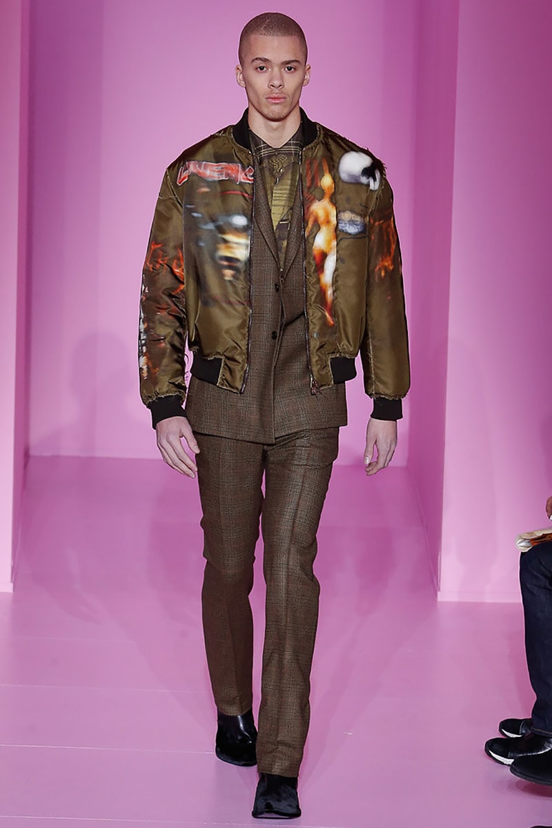 Givenchy 2016 Fall Collection