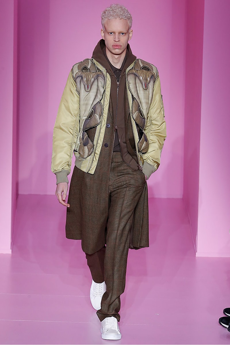 Givenchy 2016 Fall Collection