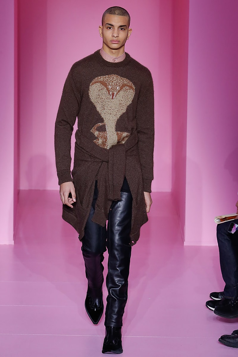 Givenchy 2016 Fall Collection