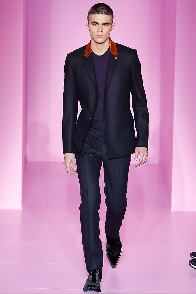 Givenchy 2016 Fall Collection