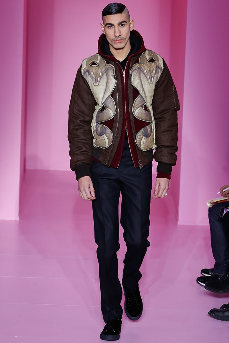 Givenchy 2016 Fall Collection